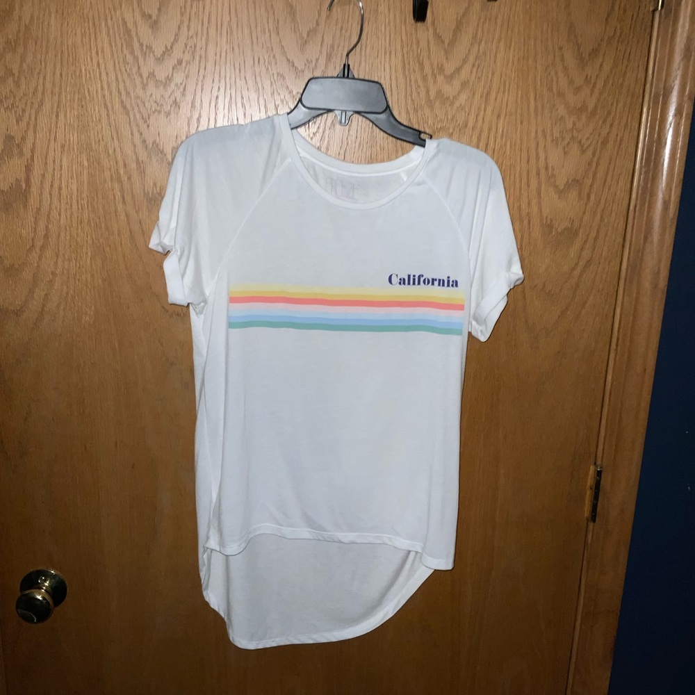 A cute California top